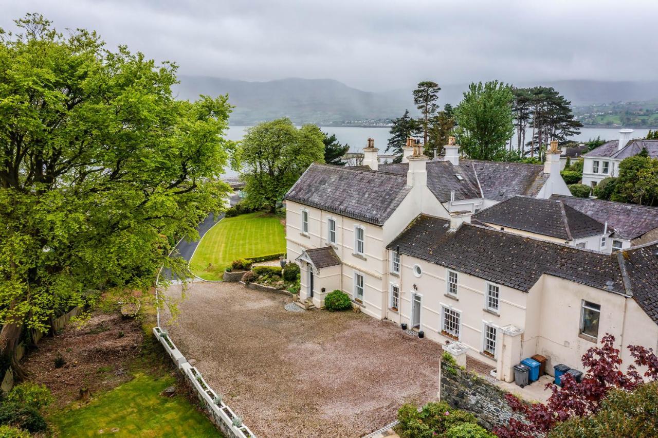 Sennen House Bed & Breakfast Warrenpoint Eksteriør bilde