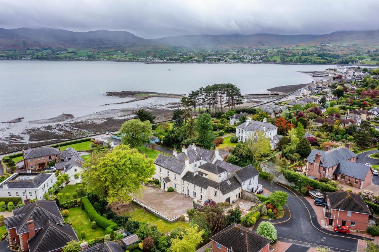 Sennen House Bed & Breakfast Warrenpoint Eksteriør bilde